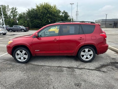 2006 Toyota RAV4 Sport