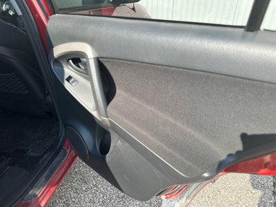 2006 Toyota RAV4 Sport