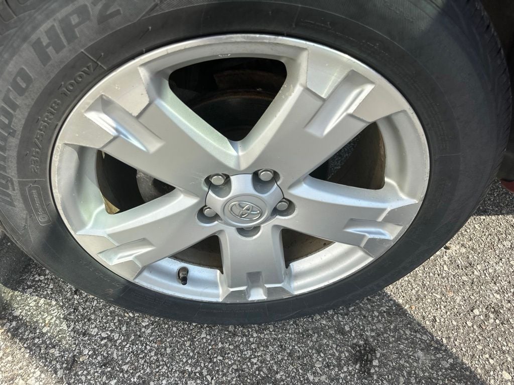 2006 Toyota RAV4 Sport