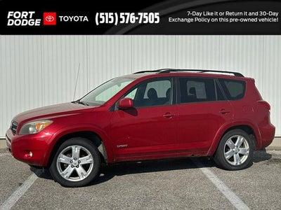 2006 Toyota RAV4 Sport