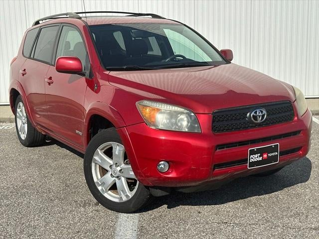 2006 Toyota RAV4 Sport