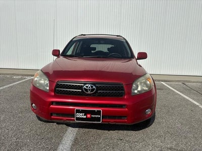 2006 Toyota RAV4 Sport