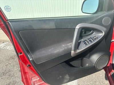 2006 Toyota RAV4 Sport
