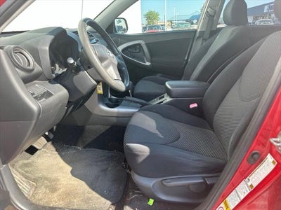 2006 Toyota RAV4 Sport