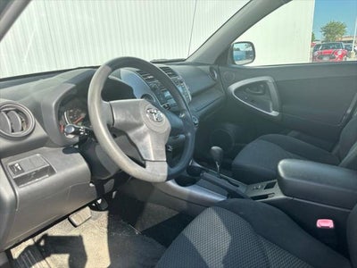 2006 Toyota RAV4 Sport