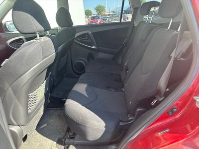 2006 Toyota RAV4 Sport