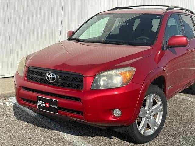 2006 Toyota RAV4 Sport