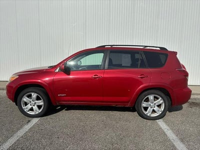 2006 Toyota RAV4 Sport