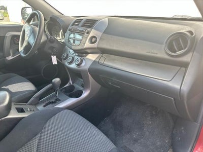 2006 Toyota RAV4 Sport