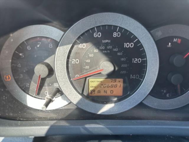 2006 Toyota RAV4 Sport