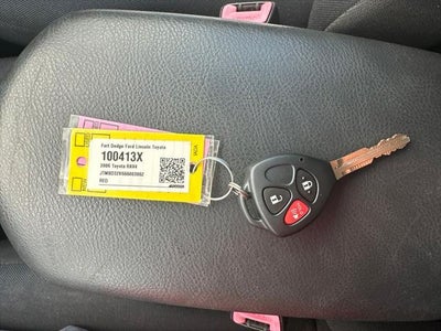 2006 Toyota RAV4 Sport