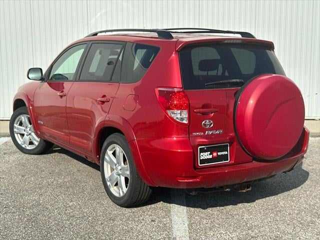 2006 Toyota RAV4 Sport