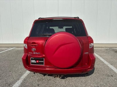 2006 Toyota RAV4 Sport