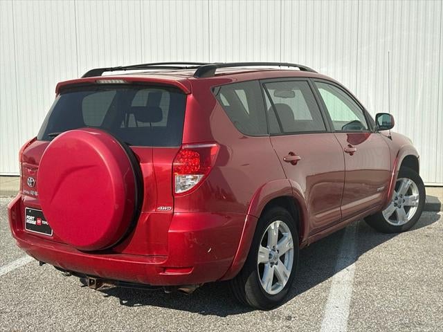 2006 Toyota RAV4 Sport