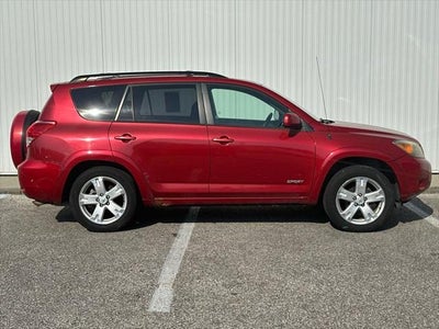 2006 Toyota RAV4 Sport