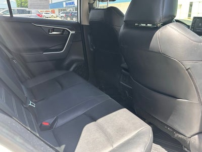 2022 Toyota RAV4 Hybrid Limited