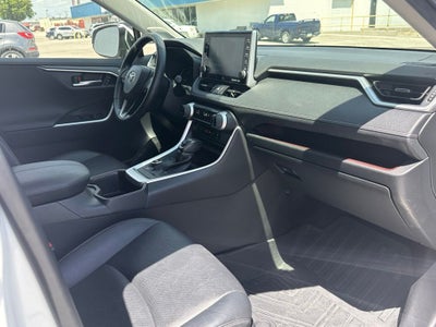 2022 Toyota RAV4 Hybrid Limited
