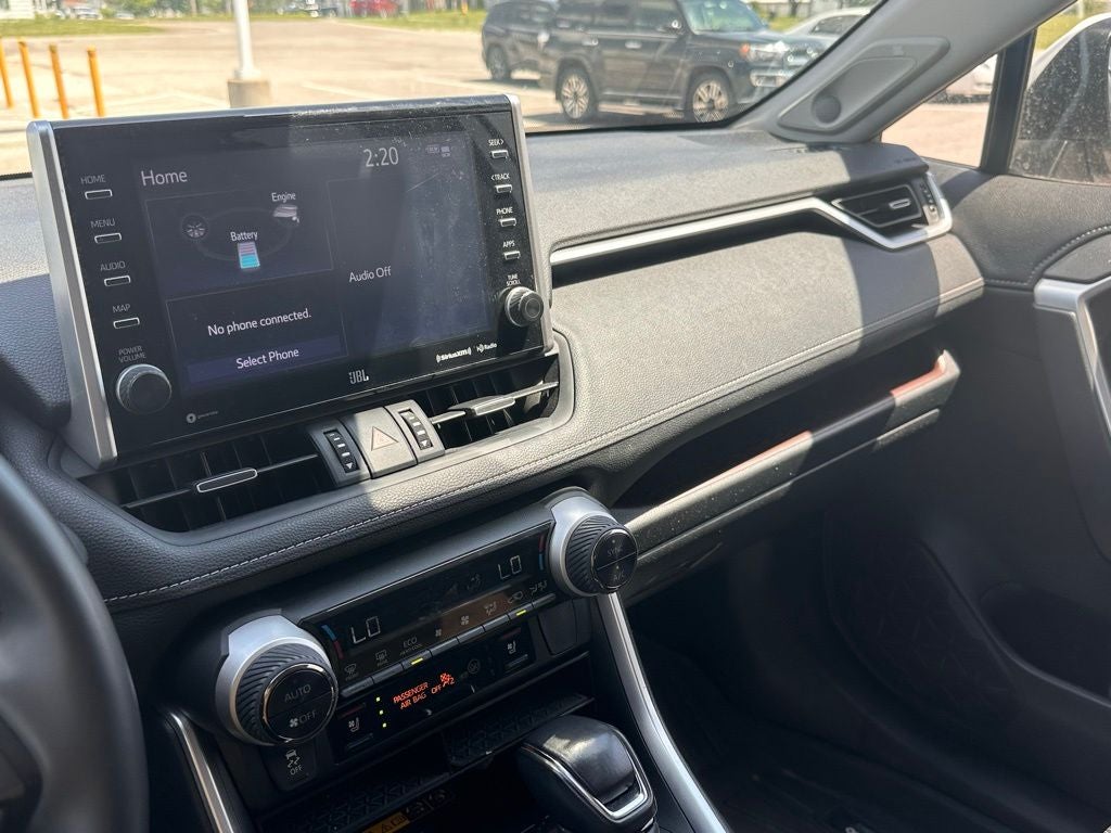 2022 Toyota RAV4 Hybrid Limited