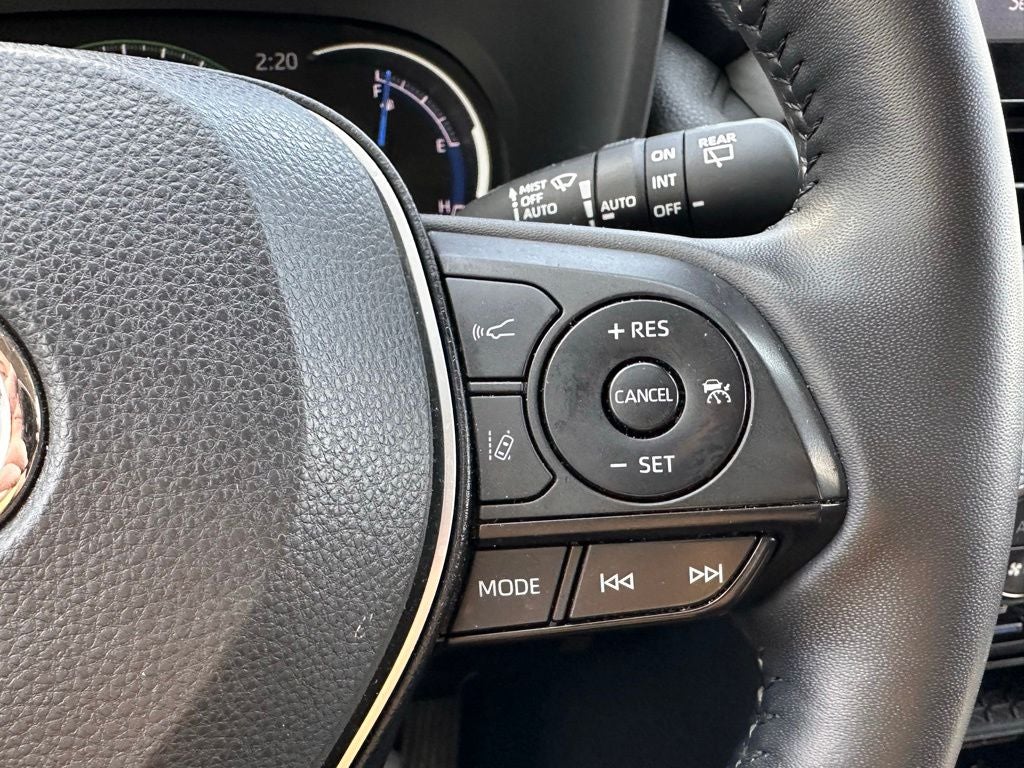 2022 Toyota RAV4 Hybrid Limited