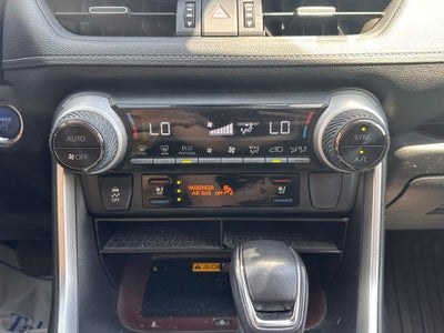 2022 Toyota RAV4 Hybrid Limited