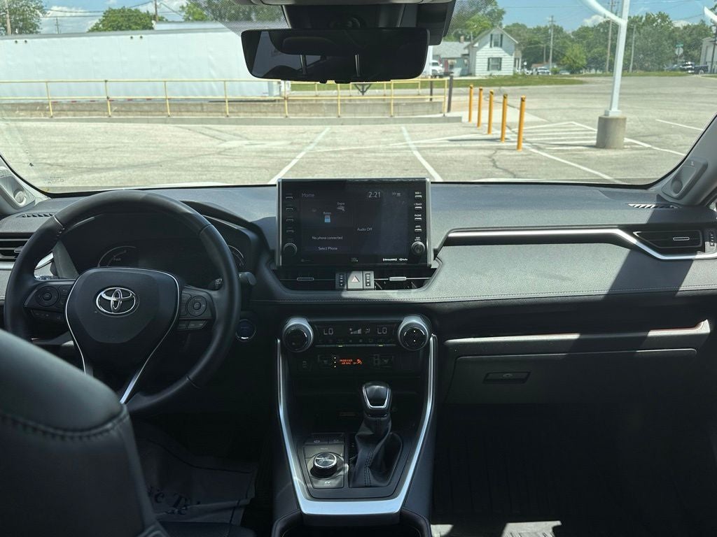 2022 Toyota RAV4 Hybrid Limited
