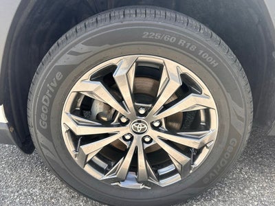 2022 Toyota RAV4 Hybrid Limited