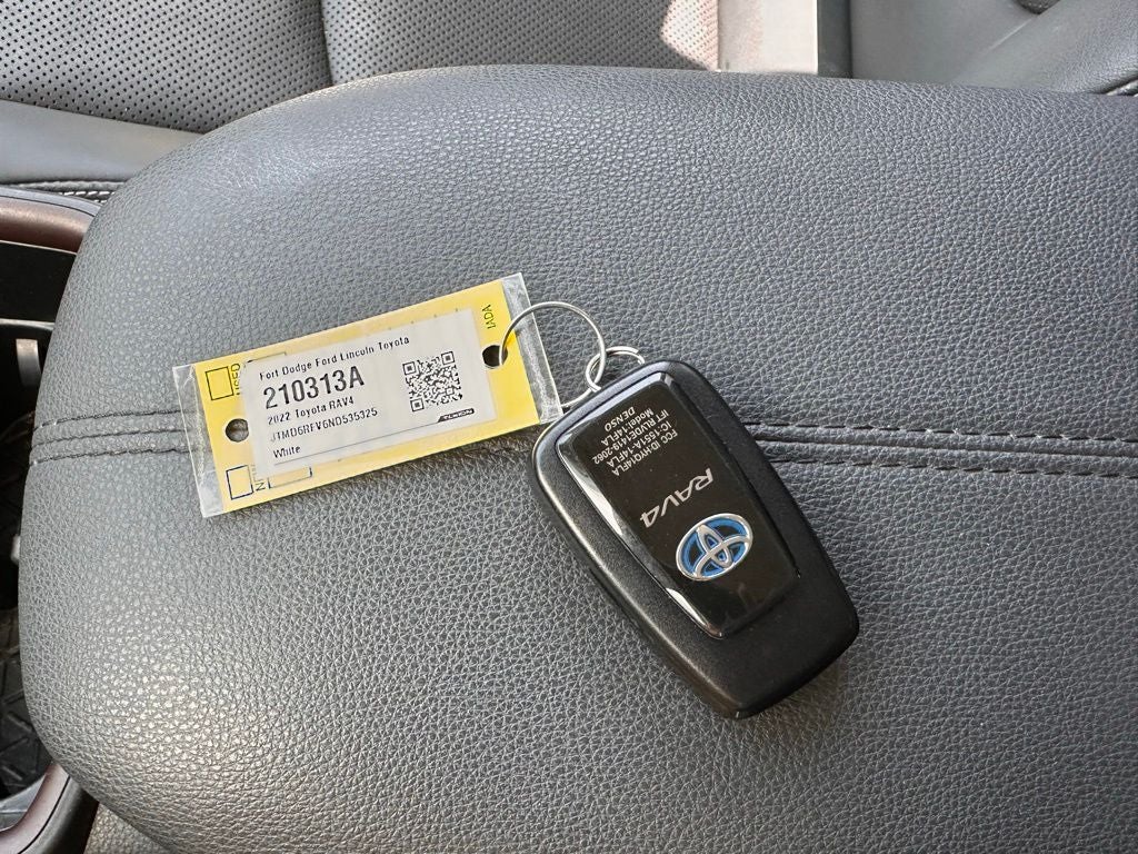 2022 Toyota RAV4 Hybrid Limited