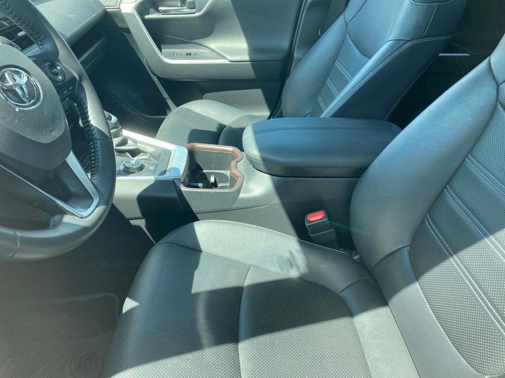 2022 Toyota RAV4 Hybrid Limited