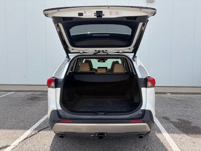 2023 Toyota RAV4 Hybrid Limited
