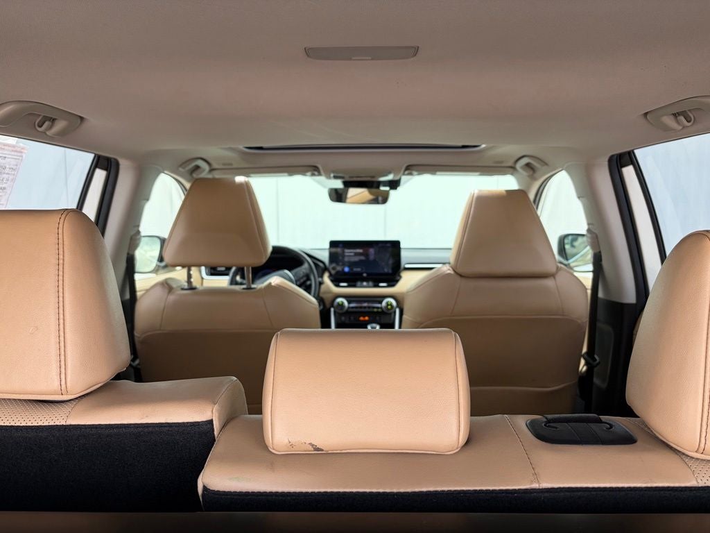 2023 Toyota RAV4 Hybrid Limited