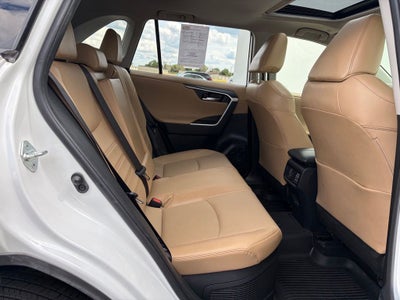 2023 Toyota RAV4 Hybrid Limited