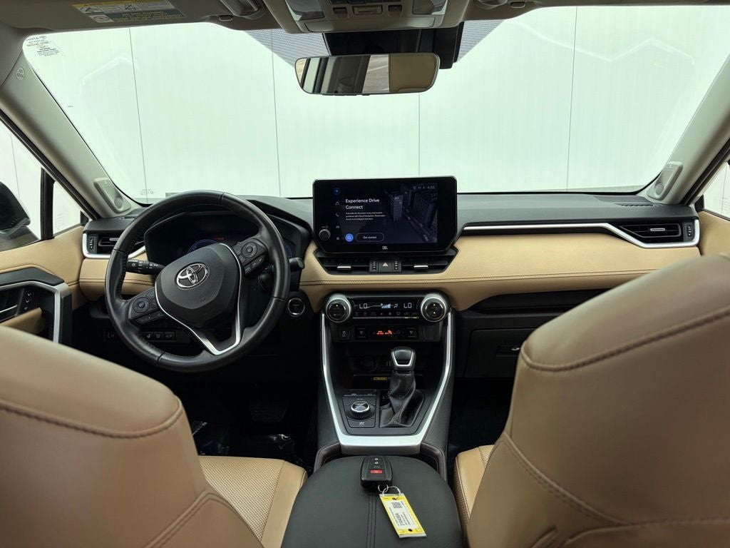 2023 Toyota RAV4 Hybrid Limited