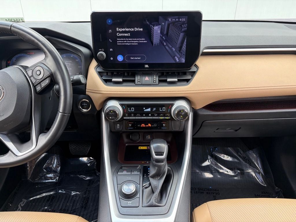 2023 Toyota RAV4 Hybrid Limited