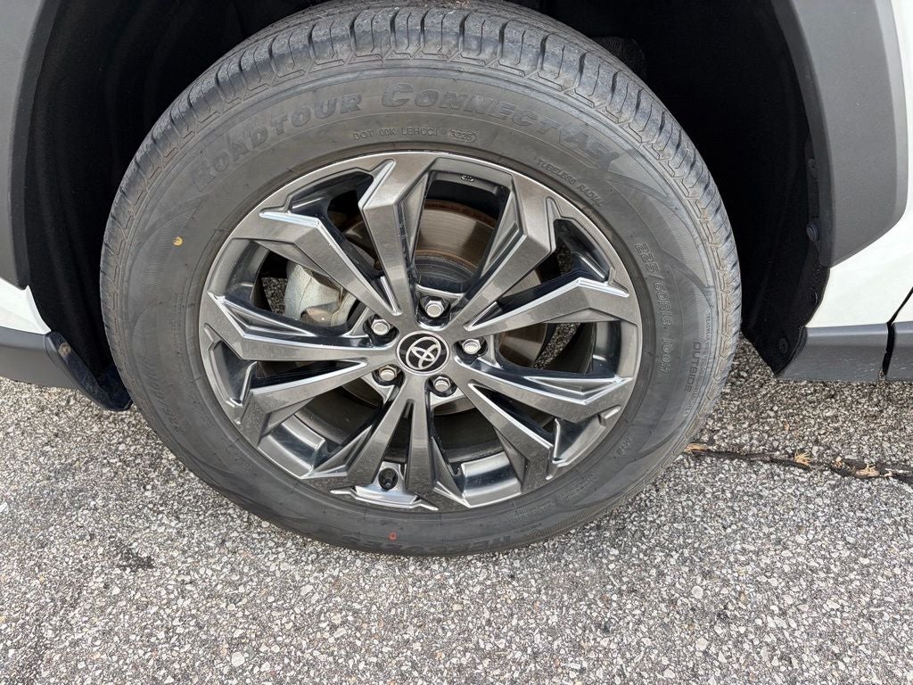 2023 Toyota RAV4 Hybrid Limited