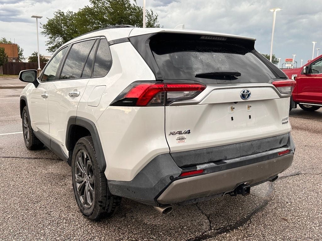 2023 Toyota RAV4 Hybrid Limited