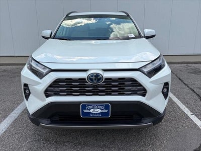 2023 Toyota RAV4 Hybrid Limited