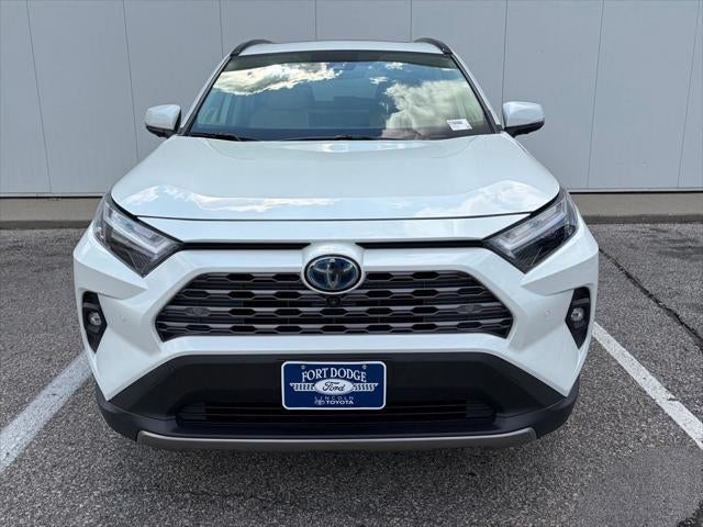 2023 Toyota RAV4 Hybrid Limited