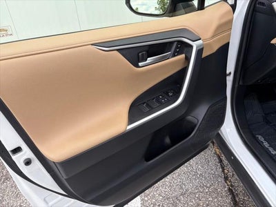 2023 Toyota RAV4 Hybrid Limited