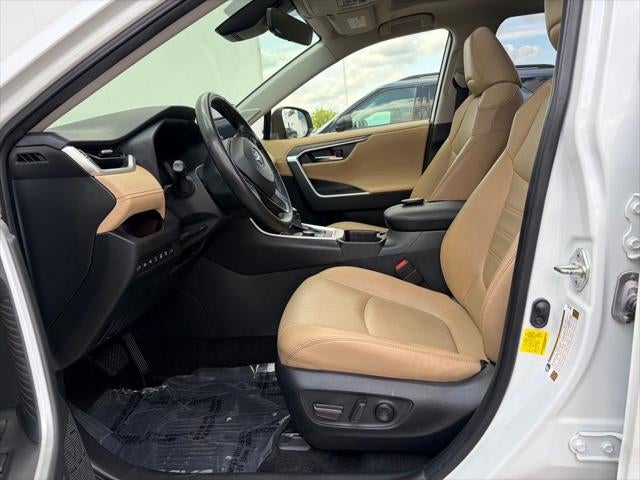 2023 Toyota RAV4 Hybrid Limited