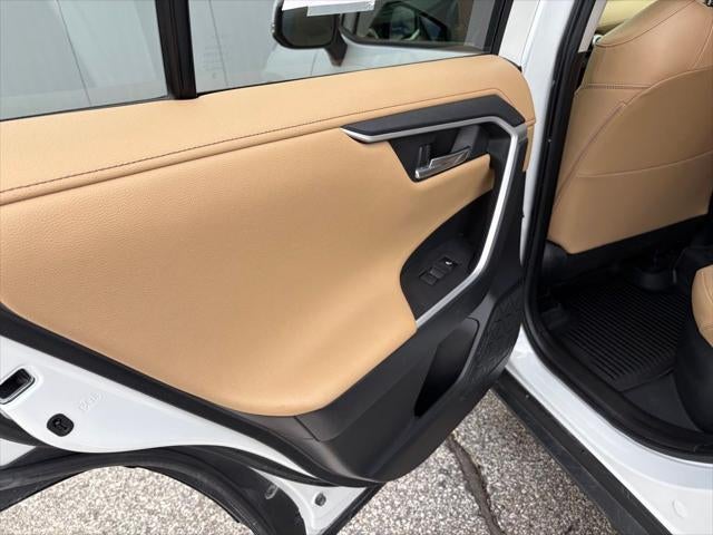 2023 Toyota RAV4 Hybrid Limited