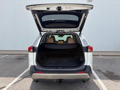 2023 Toyota RAV4 Hybrid Limited