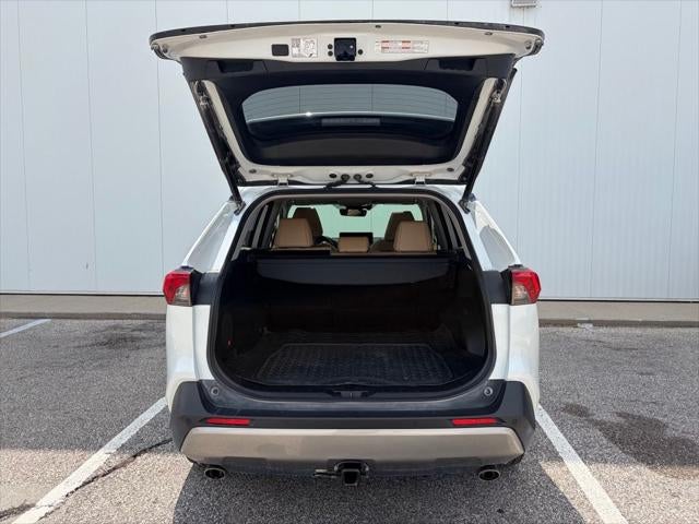 2023 Toyota RAV4 Hybrid Limited