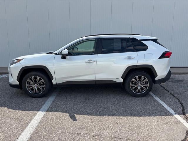 2023 Toyota RAV4 Hybrid Limited