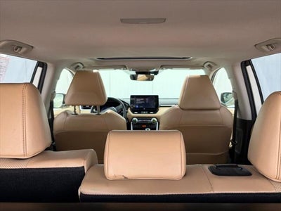 2023 Toyota RAV4 Hybrid Limited