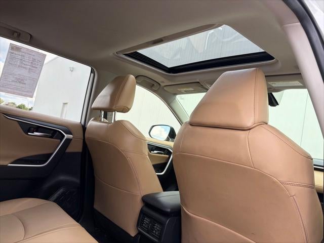 2023 Toyota RAV4 Hybrid Limited