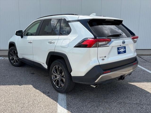 2023 Toyota RAV4 Hybrid Limited