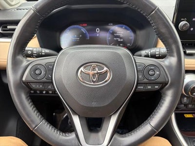 2023 Toyota RAV4 Hybrid Limited