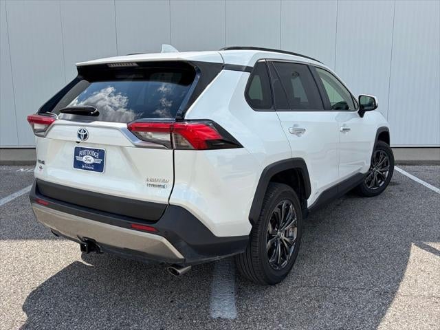 2023 Toyota RAV4 Hybrid Limited