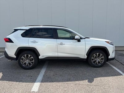 2023 Toyota RAV4 Hybrid Limited