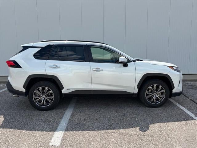 2023 Toyota RAV4 Hybrid Limited